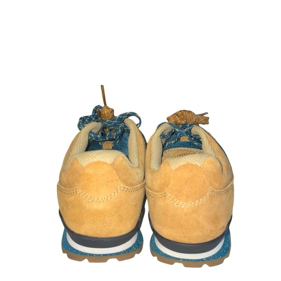 Danner Women’s Jag Low Hiking shoe Size 8 Prairie Sand/Deep Teal NWOT - Picture 5 of 8